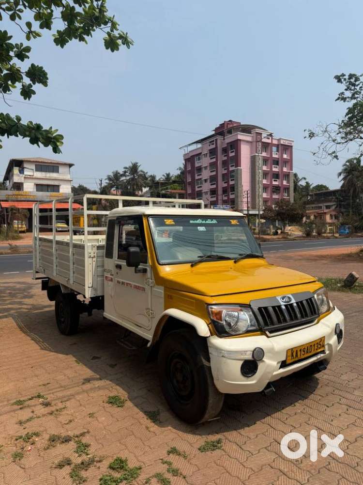 Mahindra Bolero Pik-up, 2020, Diesel