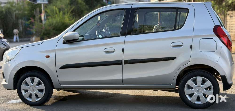 Maruti Suzuki Alto K10 Plus Edition, 2015, Petrol