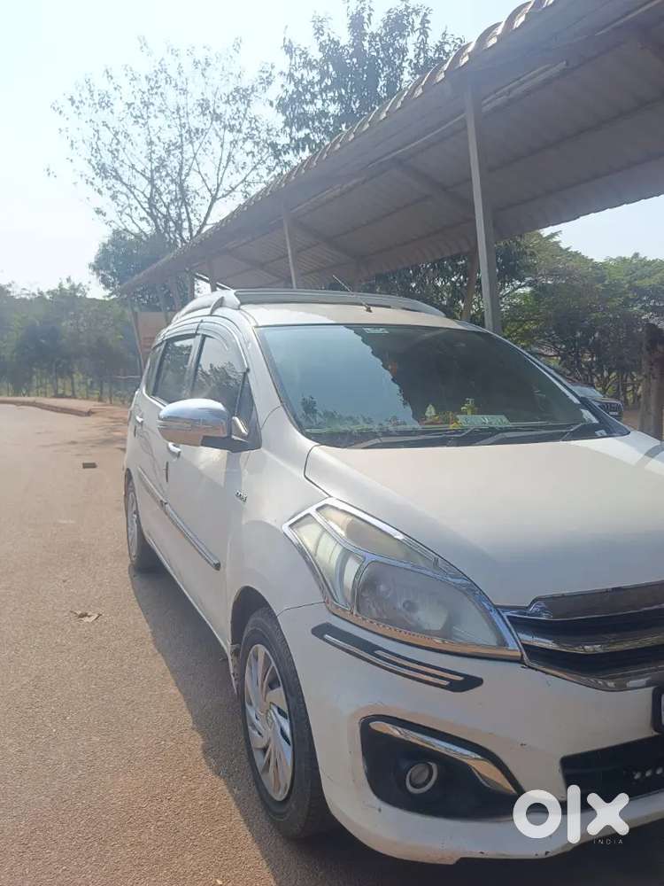 Maruti Suzuki Ertiga 2017