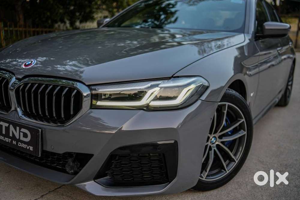 Bmw 5 Series 2.0 530i M Sport, 2022, Petrol
