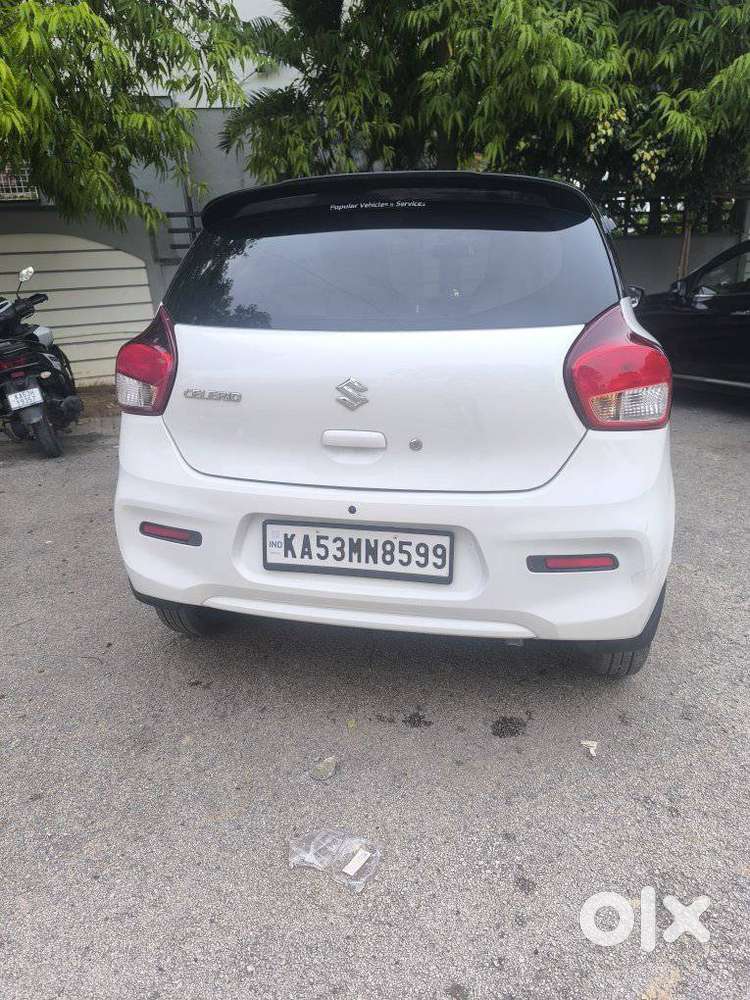 Maruti Suzuki Celerio 1.0 Vxi Ags, 2025, Petrol