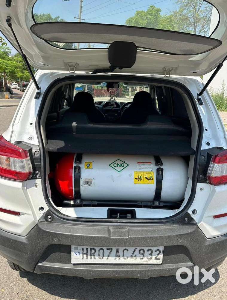 Maruti Suzuki S-presso 2021 Cng & Hybrids Well Maintained