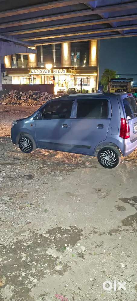Maruti Suzuki Wagon R 2012 Petrol 85250 Km Driven