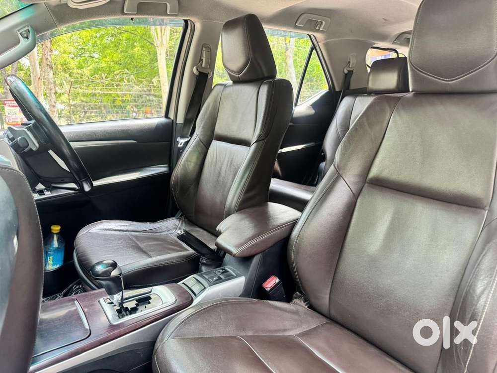 Toyota Fortuner 2.8 2wd At, 2018, Diesel