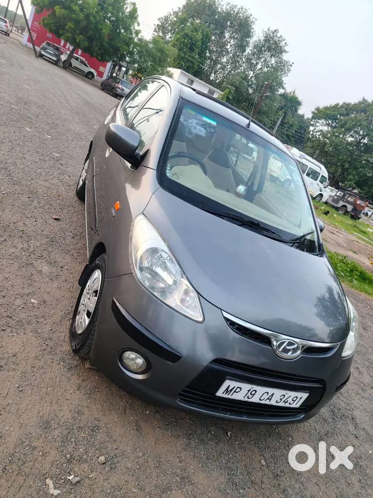 Hyundai I10 Asta 2009