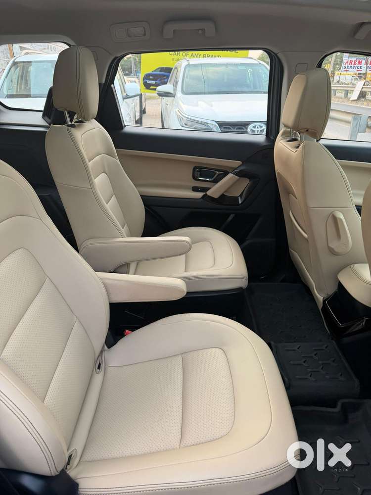 Tata Safari 2.0 Xza Plus Jet, 2021, Diesel