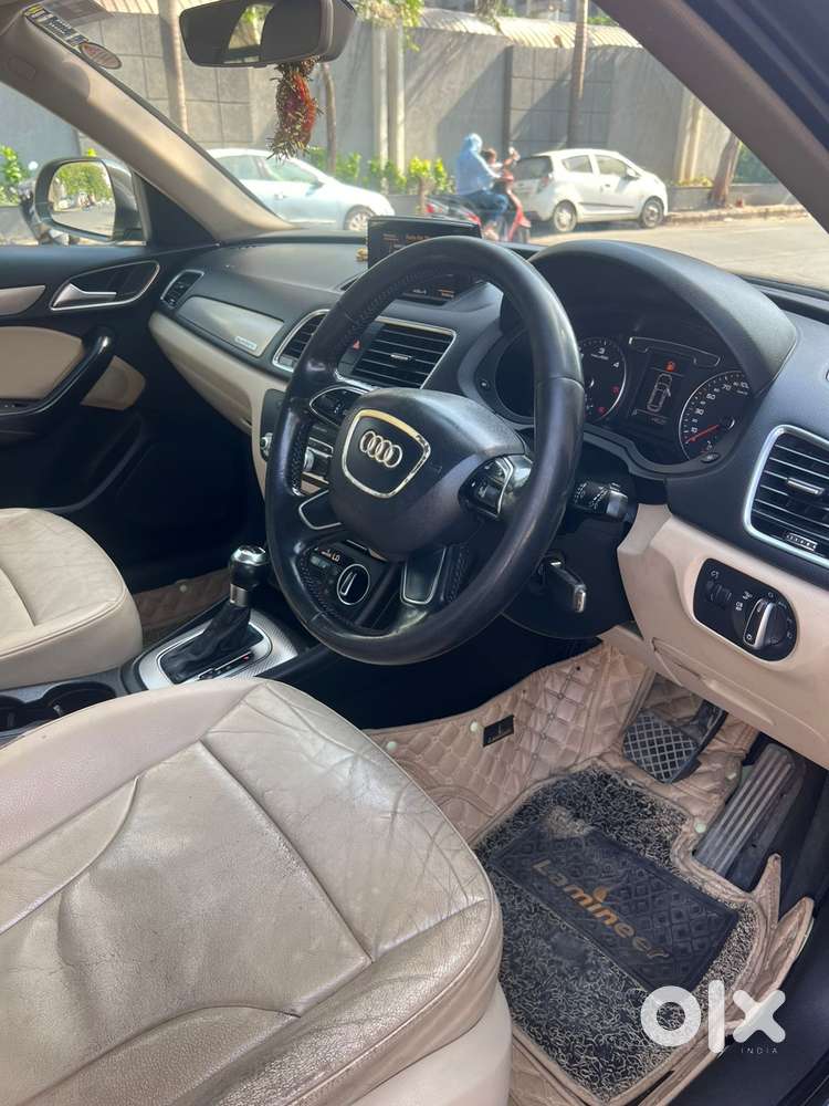 Audi Q3 2015-2020 2.0 Tdi, 2015, Diesel