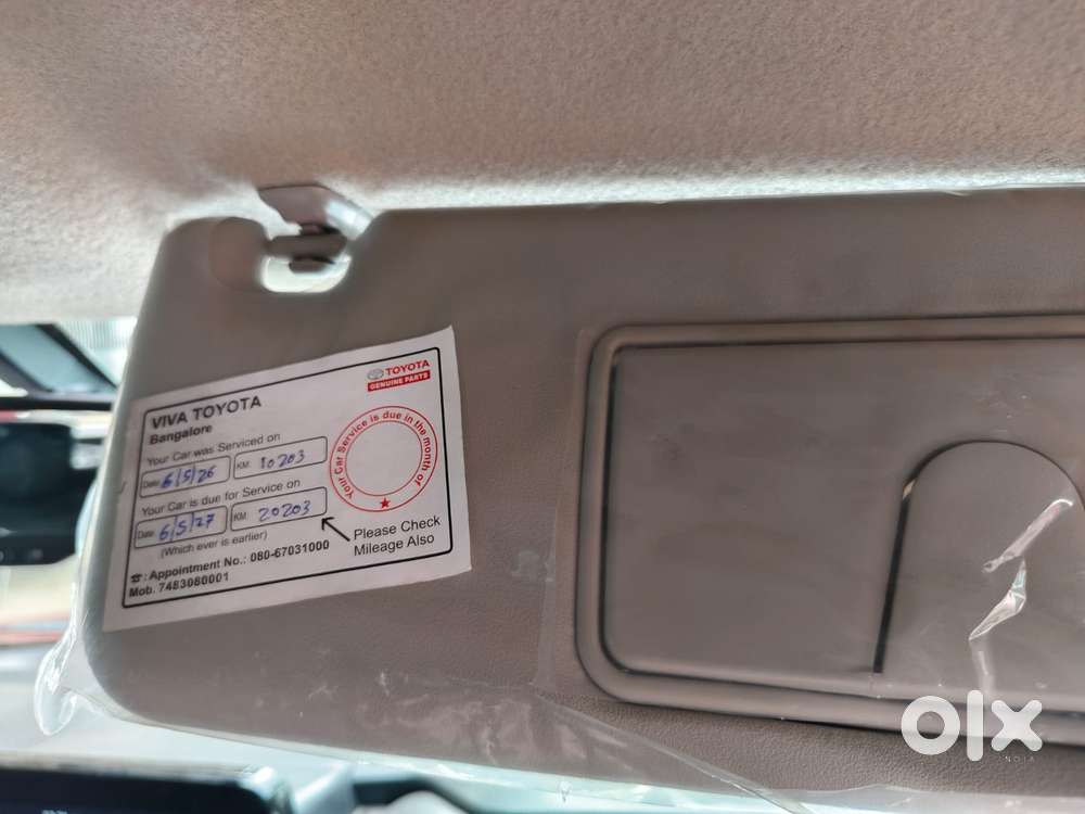 Toyota Urban Cruiser Taisor V 1.0 Petrol Mt, 2024, Petrol