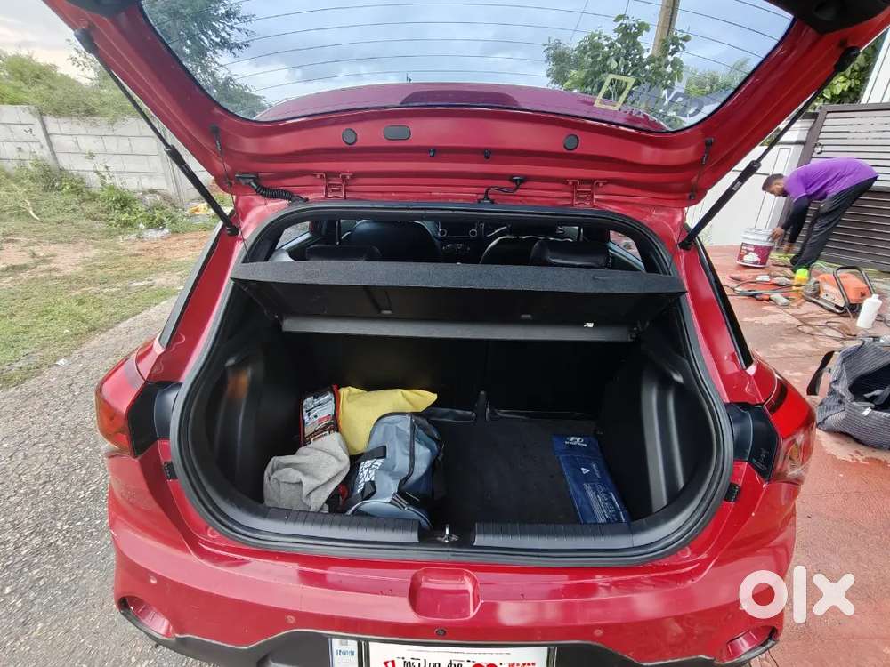 Hyundai I20 Active 2015 Diesel Manual