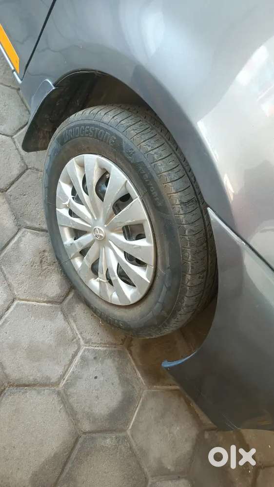 Toyota Etios 2019 First Owner Insurance Current