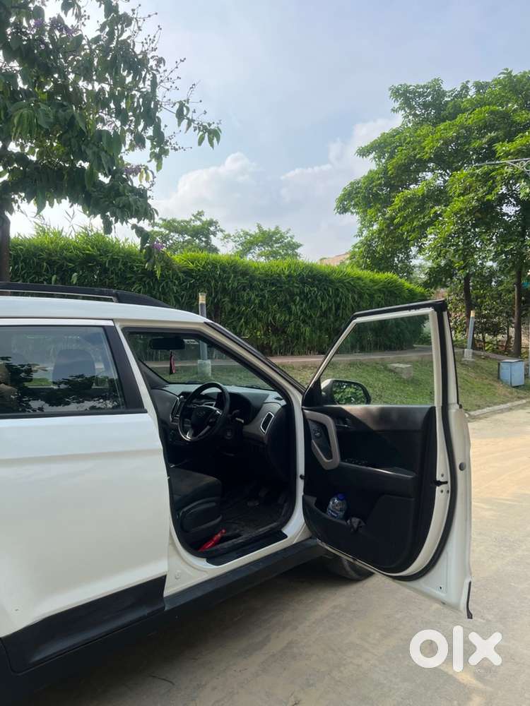 Hyundai Creta 2018 December Diesel Well Maintained