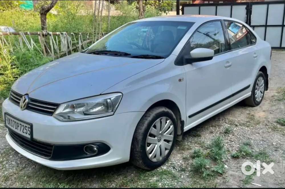 Volkswagen Vento 2013 Diesel 2nd Owner