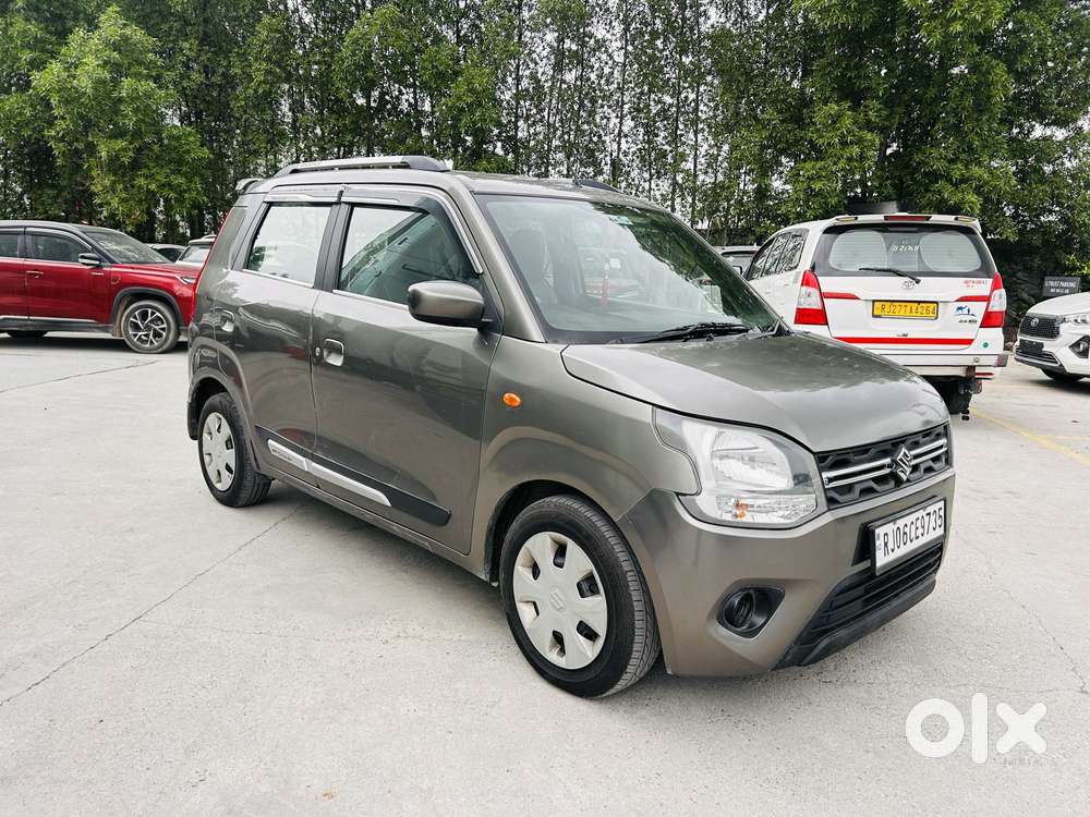 Maruti Suzuki Wagon R Zxi, 2022, Petrol
