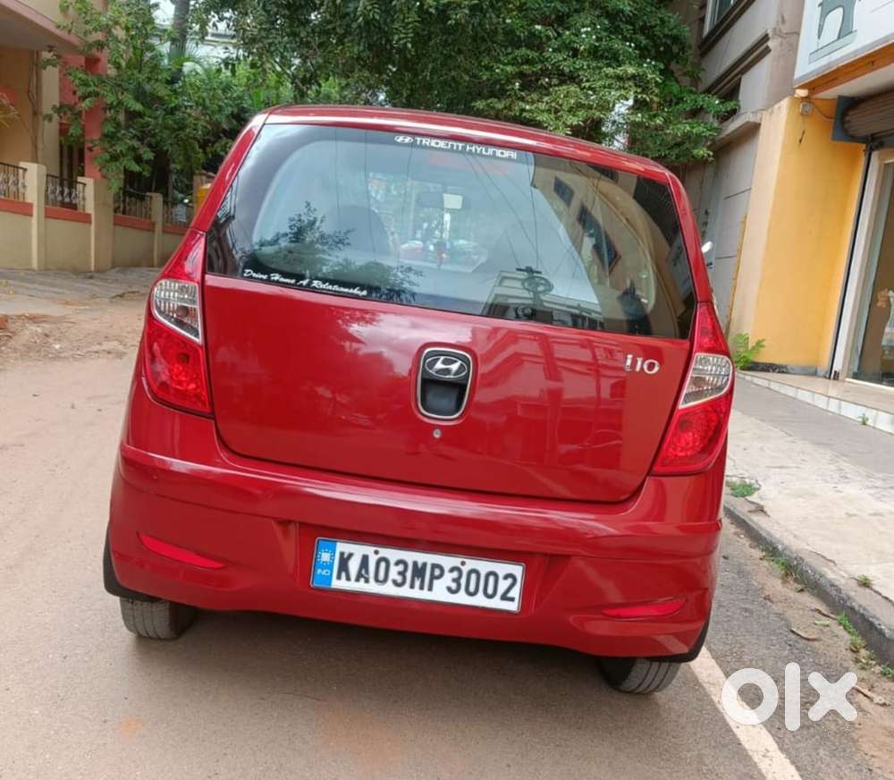 Hyundai I10 1.1l Irde Era Special Edition, 2011, Petrol