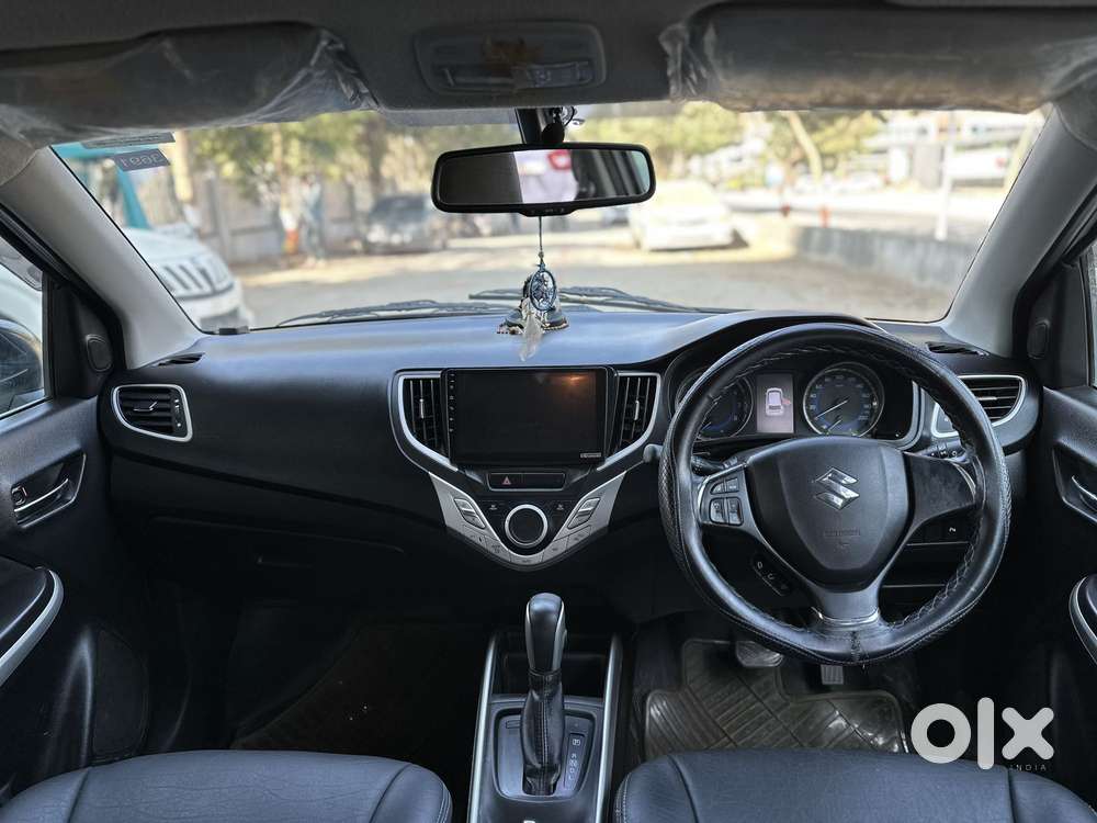 Maruti Suzuki Baleno 2019-2022 1.2 Zeta At, 2017, Petrol