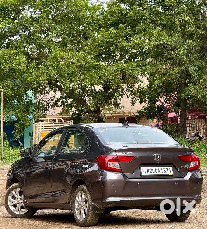 Honda Amaze S Diesel, 2019, Diesel