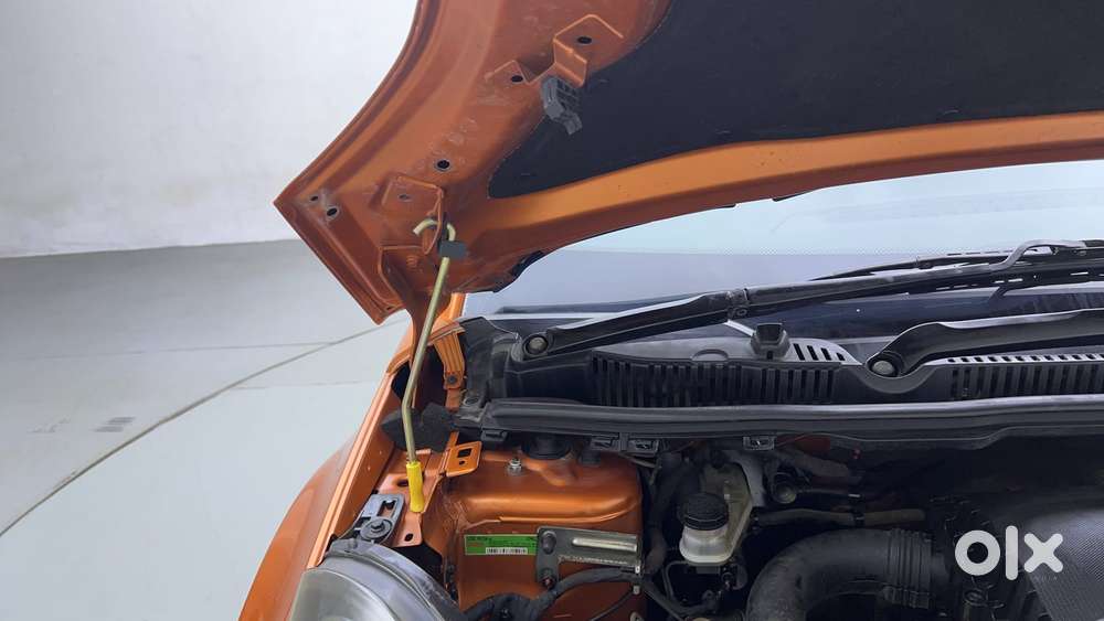 Tata Nexon 1.2 Revotron Xt Plus, 2019, Petrol
