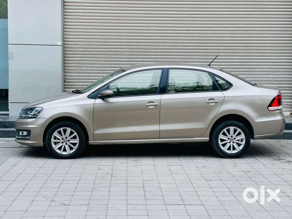 Volkswagen Vento 1.2 Tsi Highline Plus At, 2017, Petrol