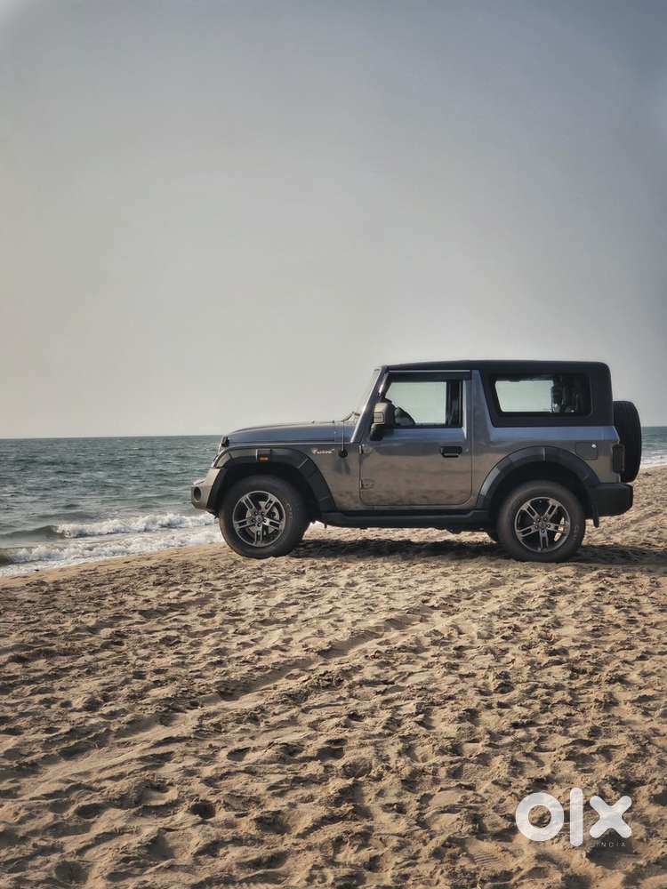 Mahindra Thar Diesel 2021 Lx