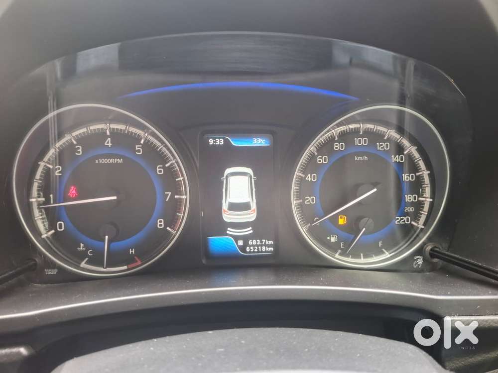 Maruti Suzuki Baleno 1.2 Zeta, 2016, Petrol
