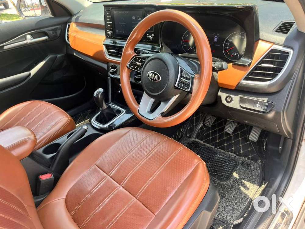 Kia Seltos Htk Plus G, 2020, Petrol