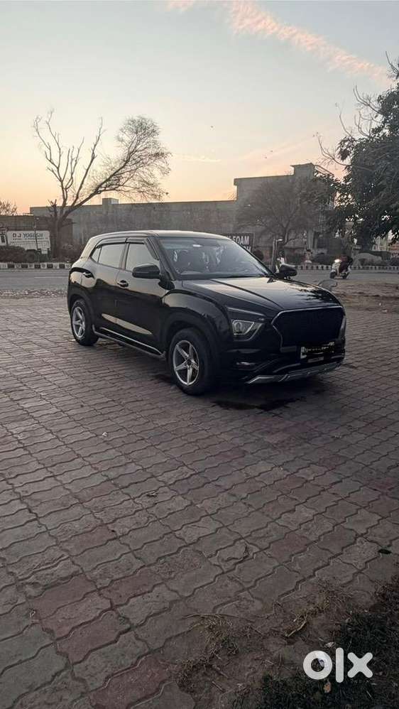 Hyundai Creta 2021 Petrol 19800 Km Driven