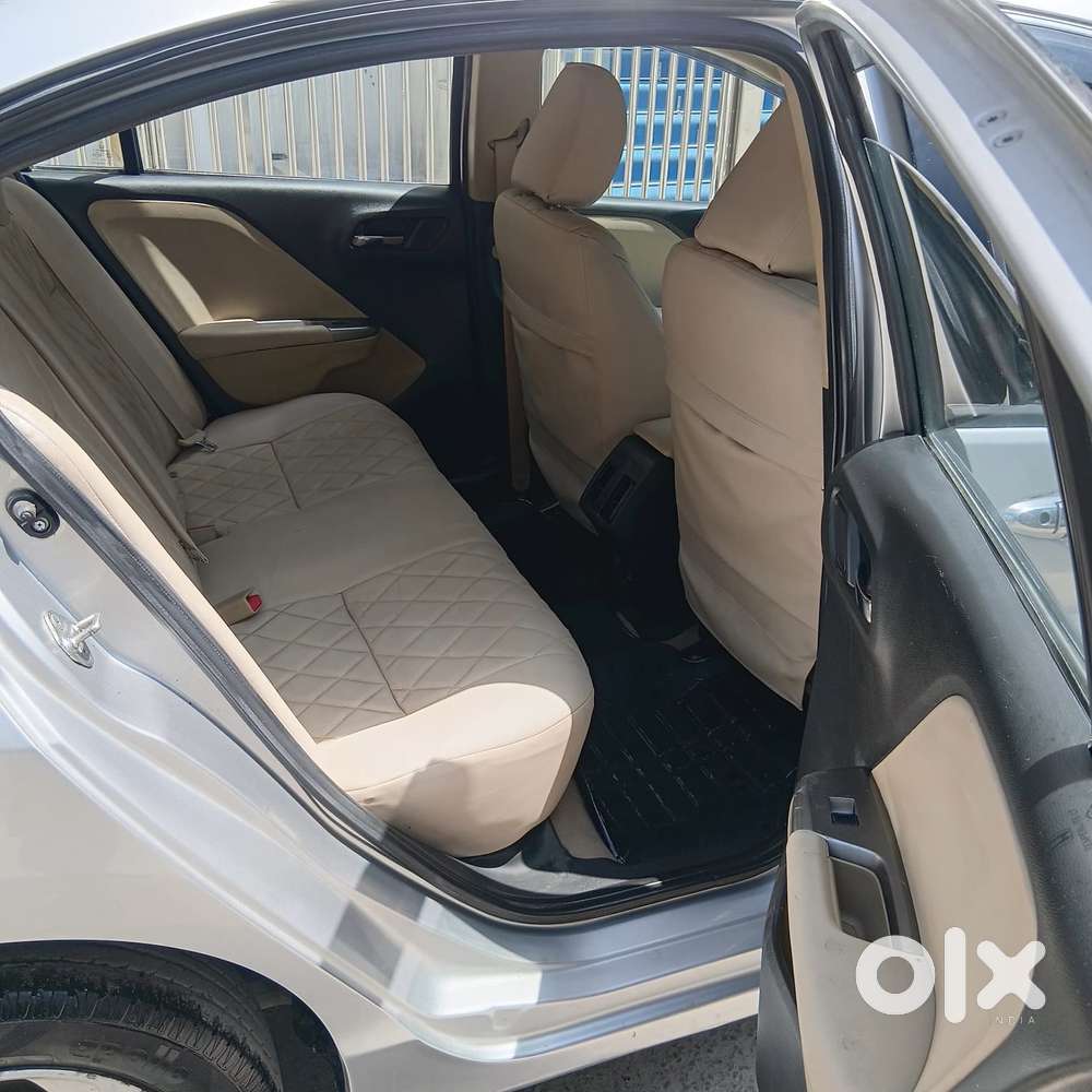 Honda City V Mt Exclusive, 2014, Petrol
