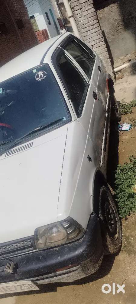 Maruti Suzuki 800 Ac 2001 Petrol