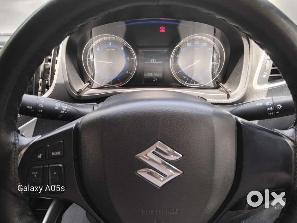 Maruti Suzuki Baleno 1.2 Zeta, 2018, Diesel