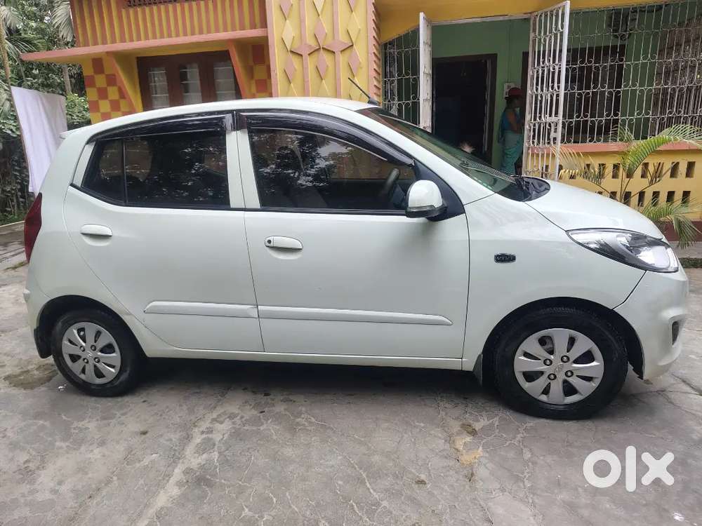 Hyundai I10 2012 Petrol Well Maintained