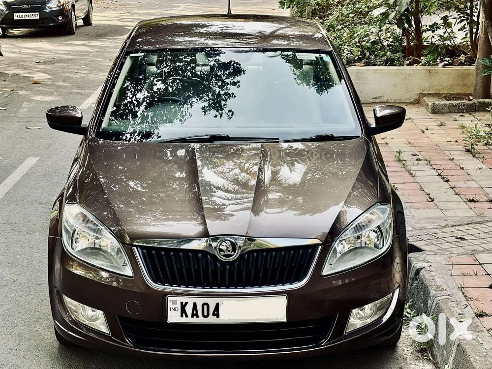 Skoda Rapid 2013-2016 1.5 Tdi At Ambition With Alloy Wheel, 2015, Di..