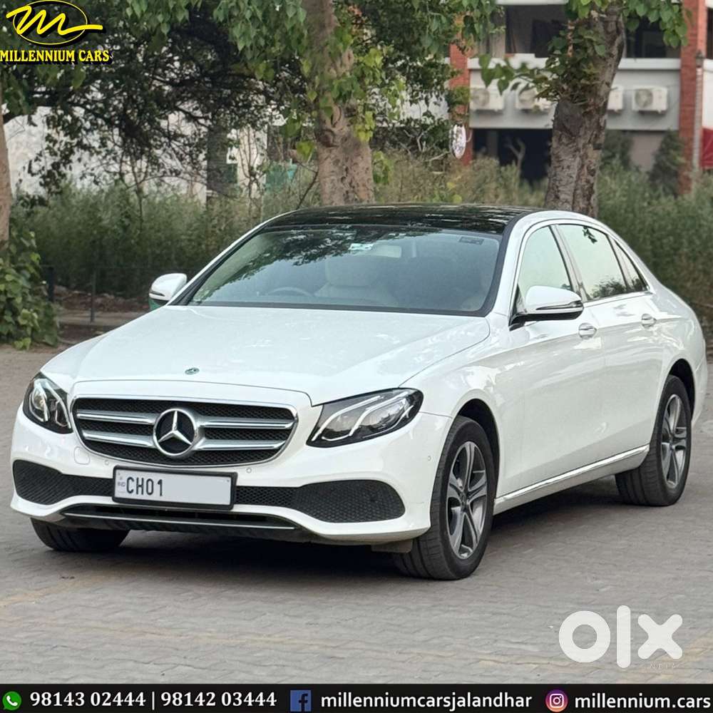 Mercedes-benz E-class E 220 Cdi Avantgarde, 2018, Diesel