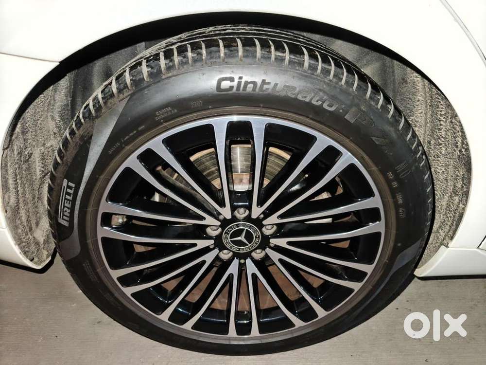 Mercedes-benz S-class 2022 Petrol 5690 Km Driven