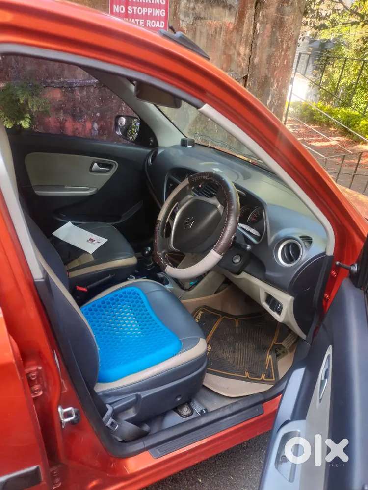 Maruti Suzuki Alto K10 2017