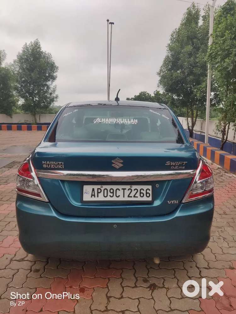 Maruti Suzuki Dzire 2013 Diesel Good Condition