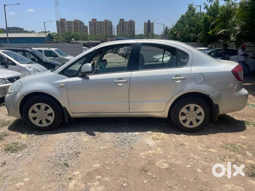 Maruti Suzuki Sx4 Vxi Bsiv, 2012, Petrol
