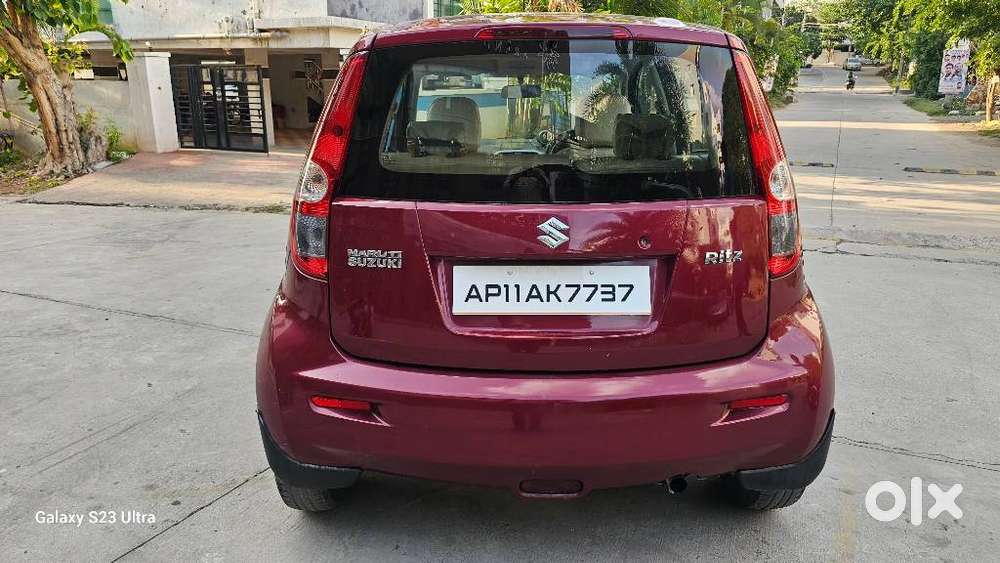 Maruti Suzuki Ritz Vdi (abs) Bs Iv, 2012, Diesel