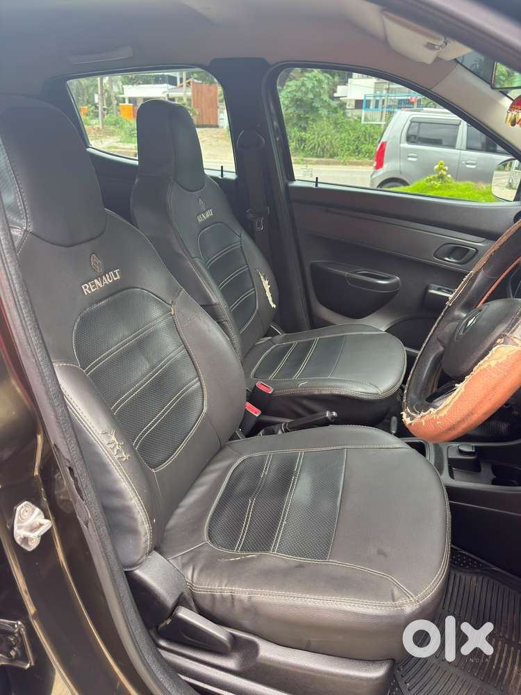 Renault Kwid Rxl, 2018, Petrol