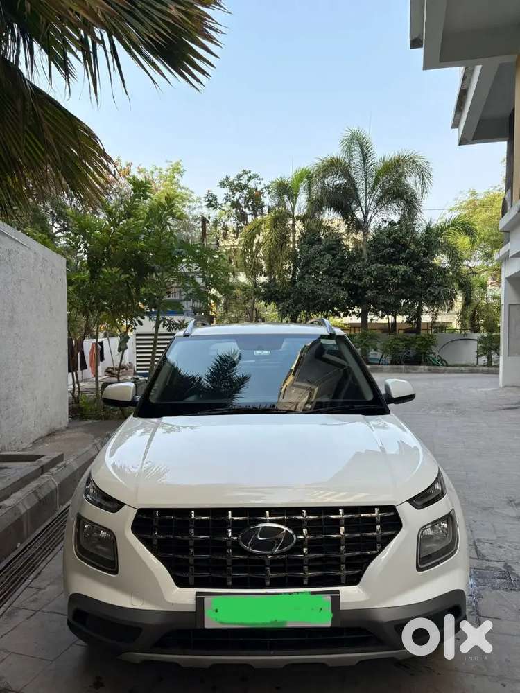 Venue Single Owner Well Maintained No Straches, Ppf, White Color