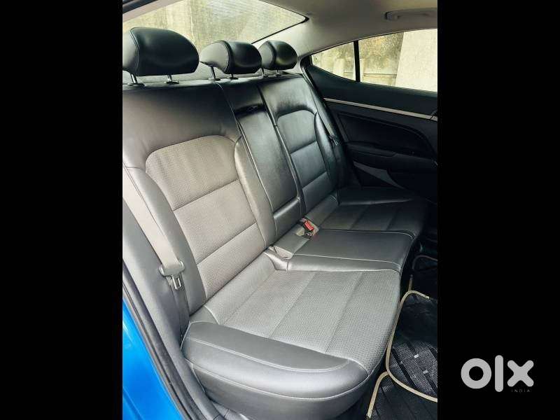 Hyundai Elantra 2.0 Sx Option At, 2017, Petrol