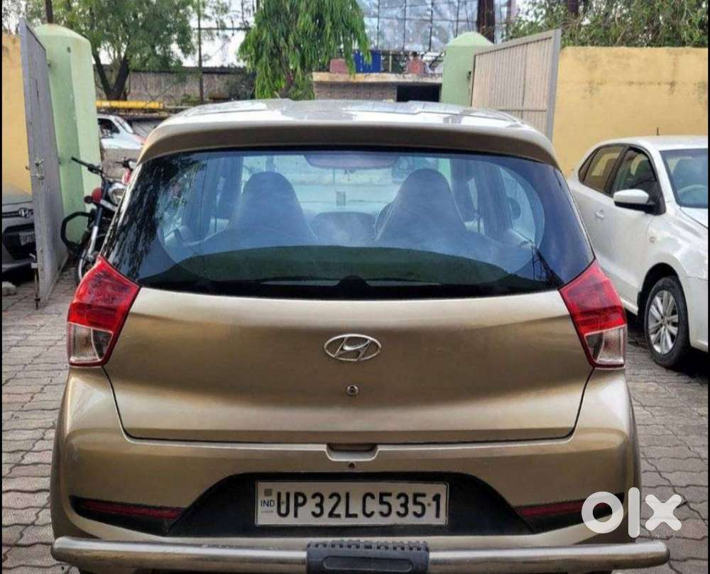 Hyundai New Santro 1.1 Magna Mt, 2020, Petrol