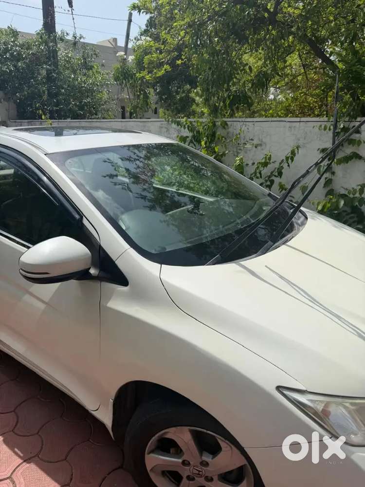 Honda City 2016