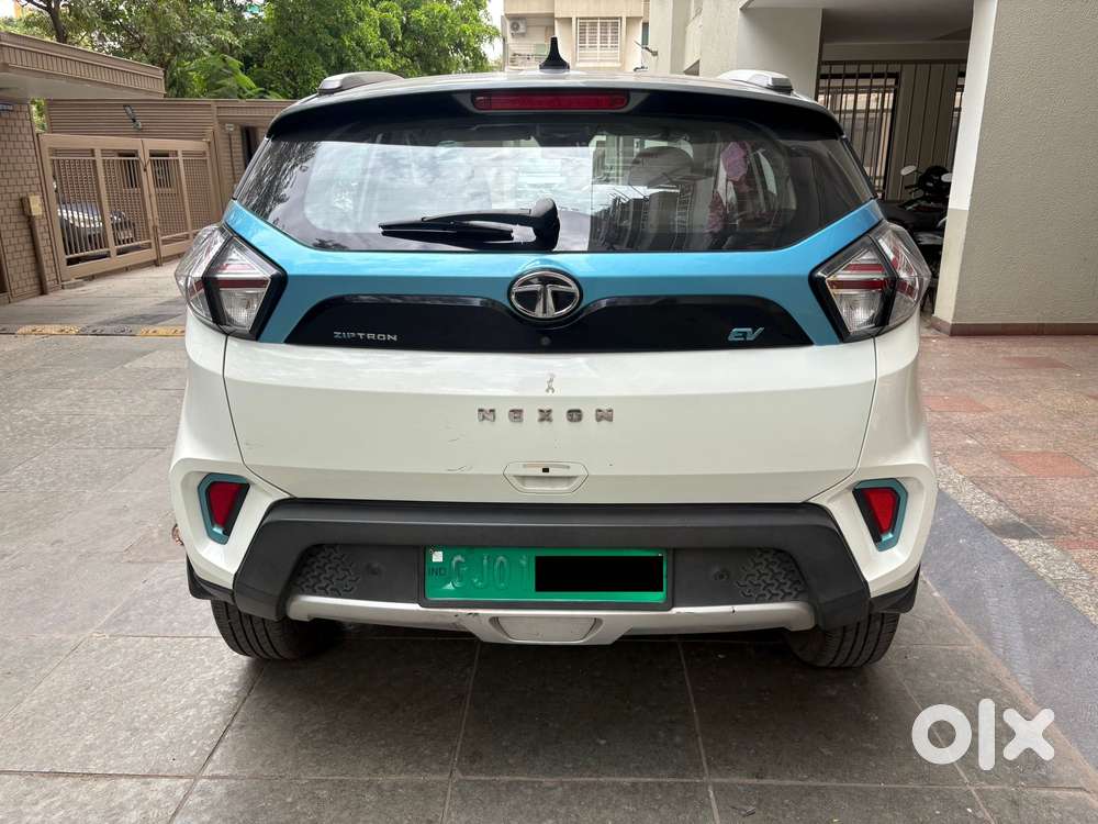 Tata Nexon Ev Xz Plus Lux, 2020, Electric