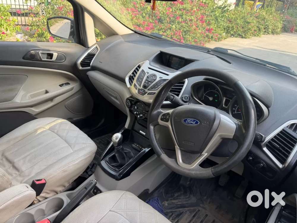 Ford Ecosport [2013-2015] 1.5 Tdci Titanium (o), 2016, Diesel