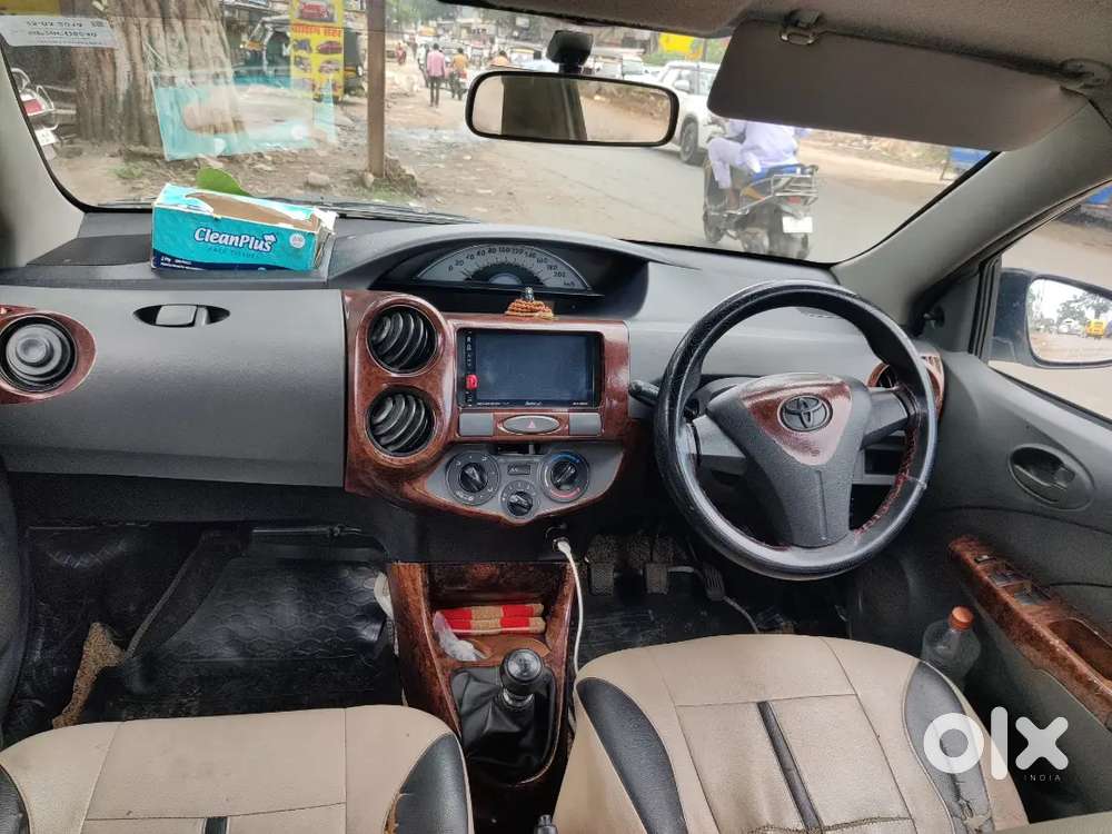 Toyota Etios Gd 2013