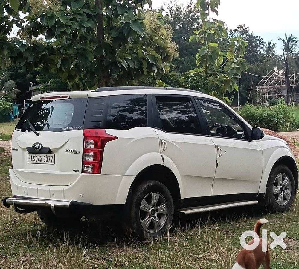 Mahindra Xuv500 W8 1.99 Mhawk, 2016, Diesel
