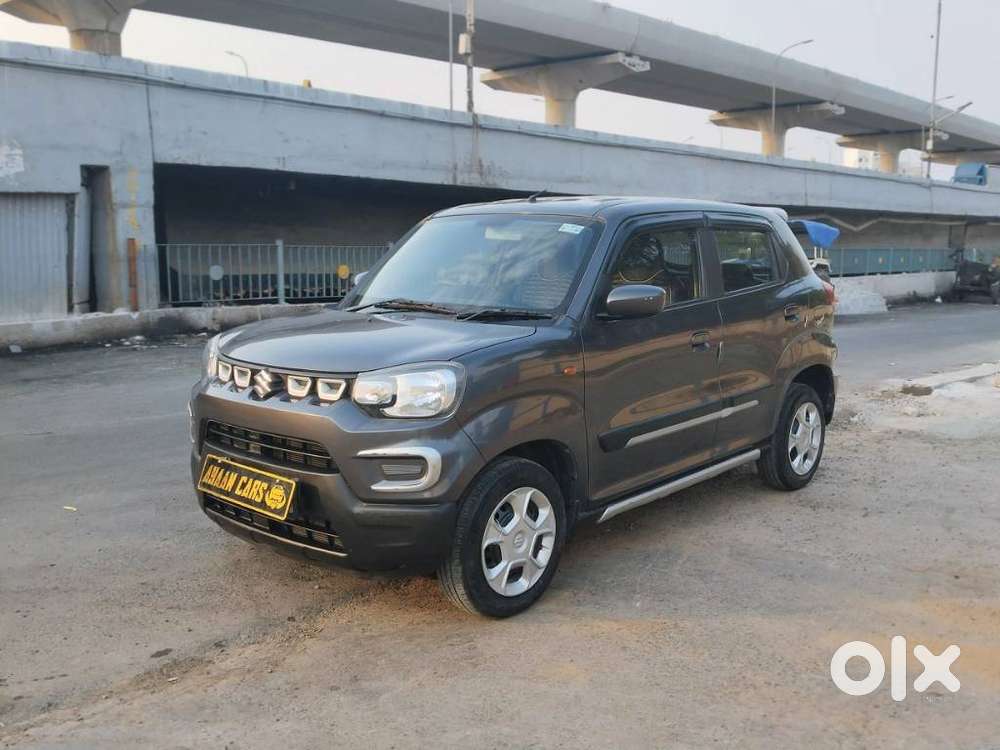 Maruti Suzuki S-presso Vxi Plus, 2021, Petrol