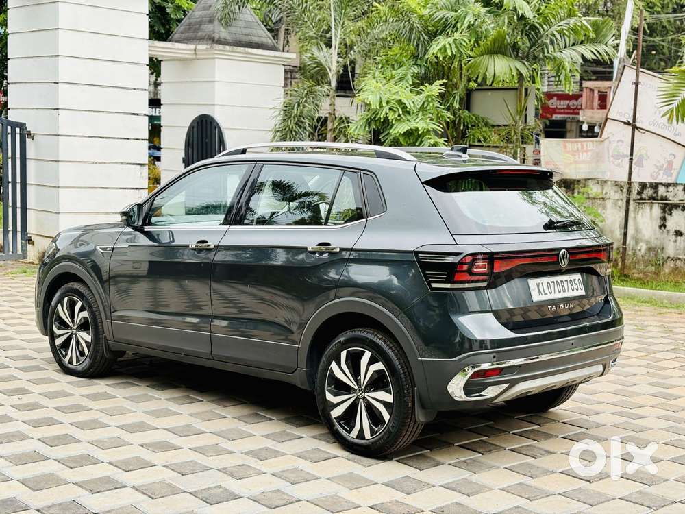 Volkswagen Taigun Gt Plus 1.5 Tsi Dsg (with Ventilated Seats), 2023,..