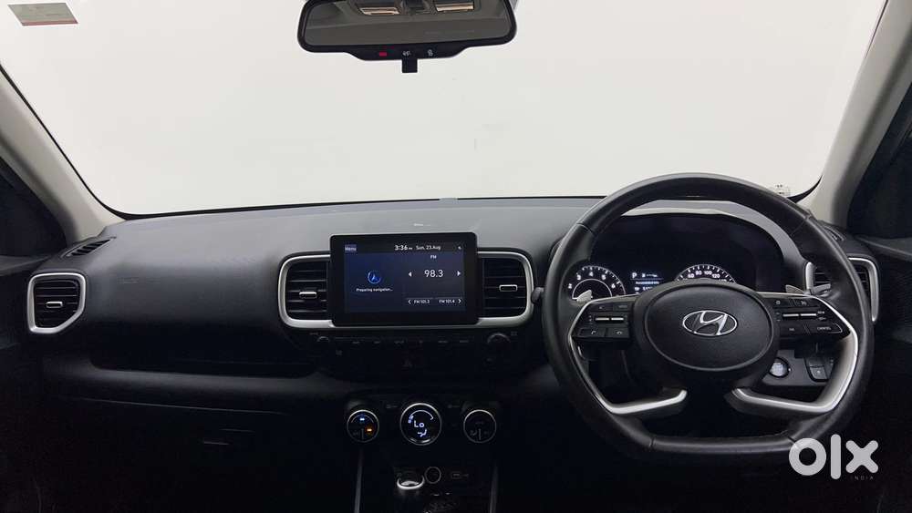 Hyundai Venue Sx Plus Turbo Dct, 2022, Petrol