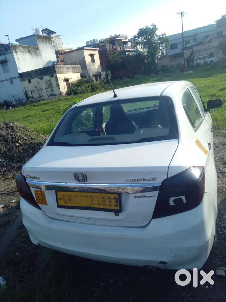 Honda Amaze Elite 2018